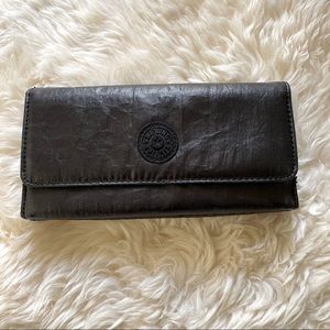 Kipling black wallet